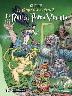 cover image of La Nuit des porcs vivants